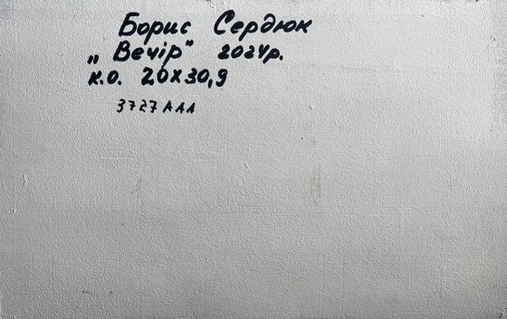 Evening After a Thunderstorm