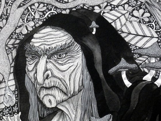 The Hag of Carrigogunnell