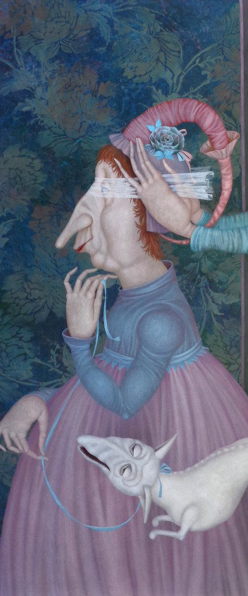 3330 "Surprise" by Evgenia Saré