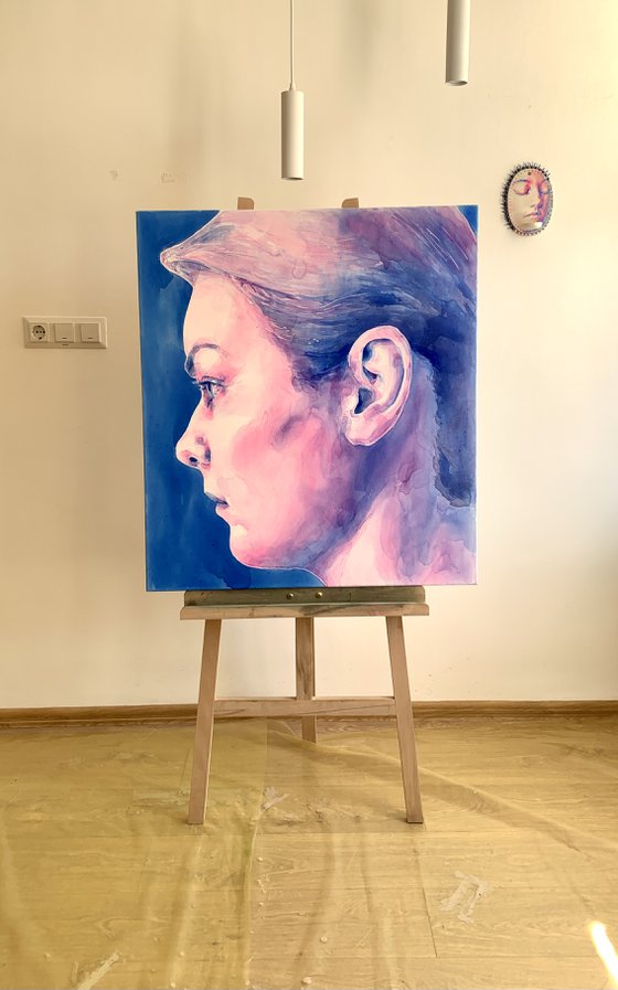 Inner Presence Portrait