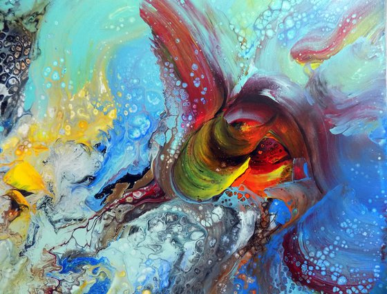 Cosmic energy