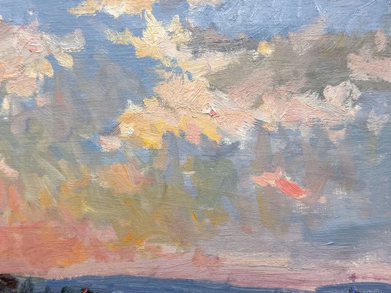 Evening Glow