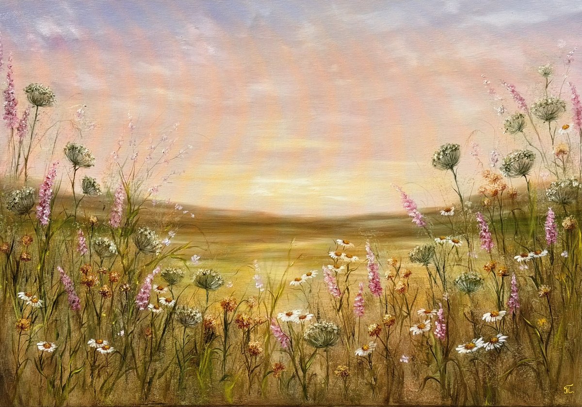 Perfect In Silence By Tanja Frost, 39 X 28, Artwork For Sale On Artfinder
