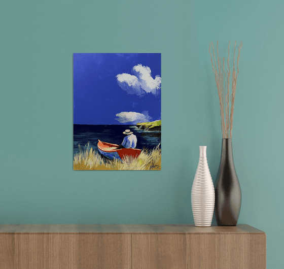 Waiting for the Wind