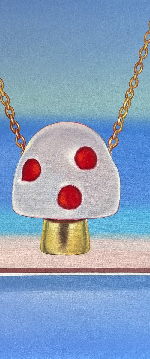 Fungo by Elena Kurochko