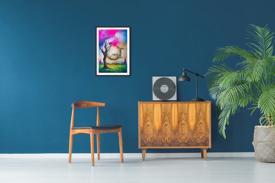 Whispers of the Moon