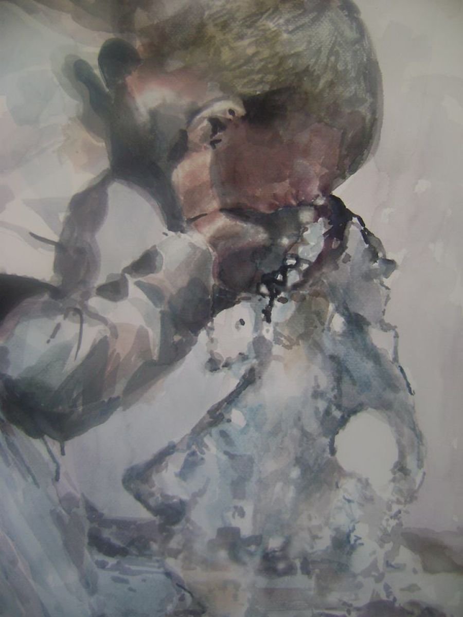 Water 2 by Boyana Petkova