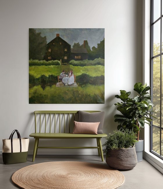 Sanctuary for Two