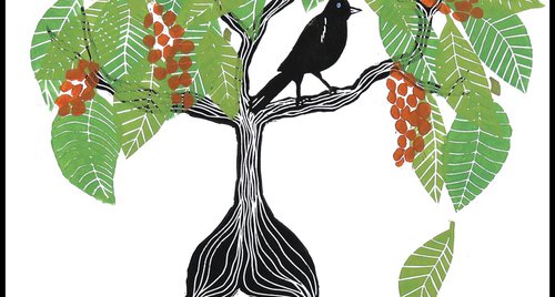 Artwork by Mariann Johansen-Ellis