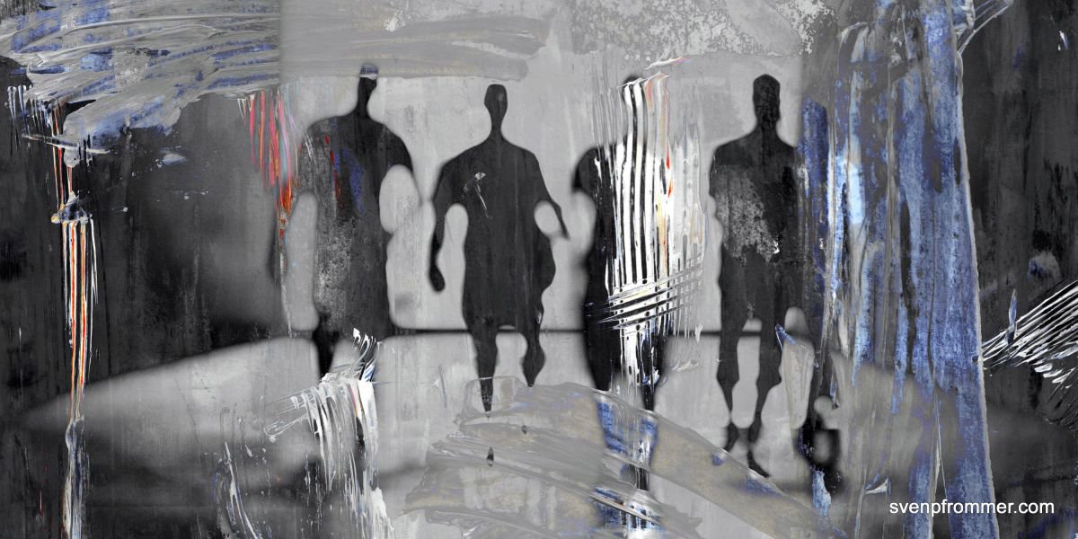 Abstract Photograph , Burma Blur Xxxix By Sven Pfrommer, 55 X 28, Artwork For Sale On Artfinder
