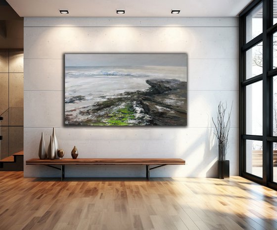 Breath of the Ocean. Edge of Tide