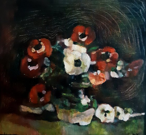 Flower still life