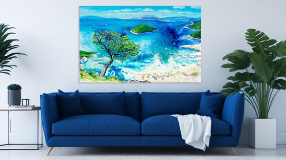The Charm of Aegean