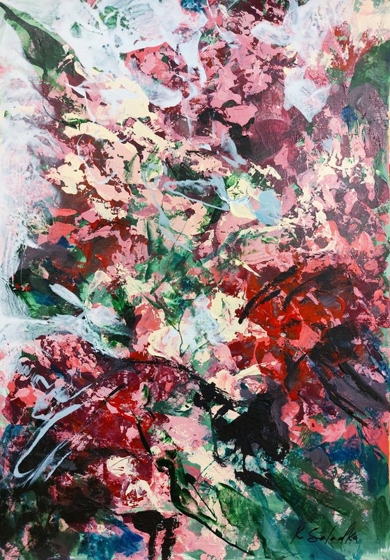 Floral composition
