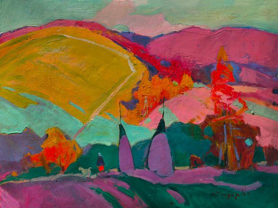 On the Meadow