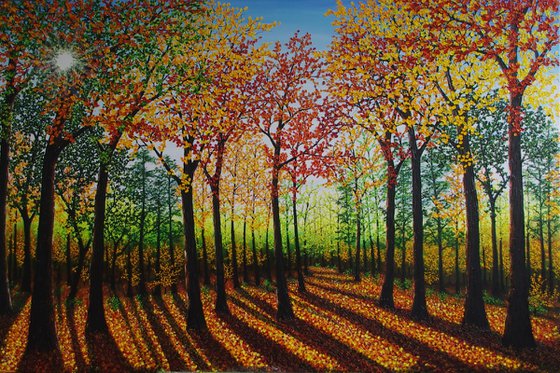 Vibrant Autumn