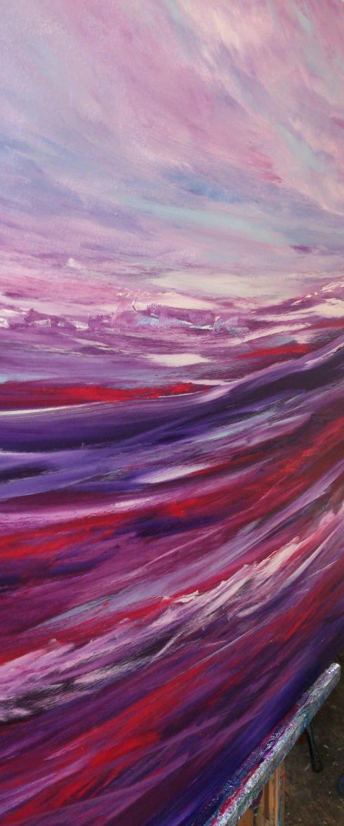 Cranberry Vista by Mel Graham