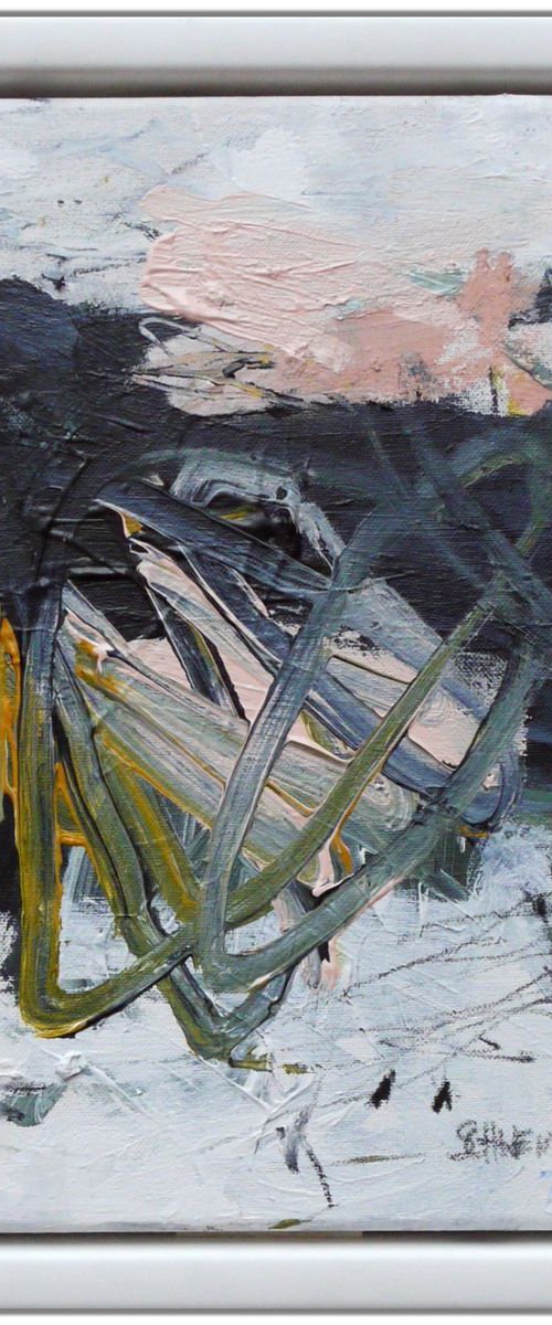 A Speechless Yearning III by Daniela Schweinsberg