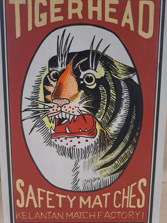 Tigerhead