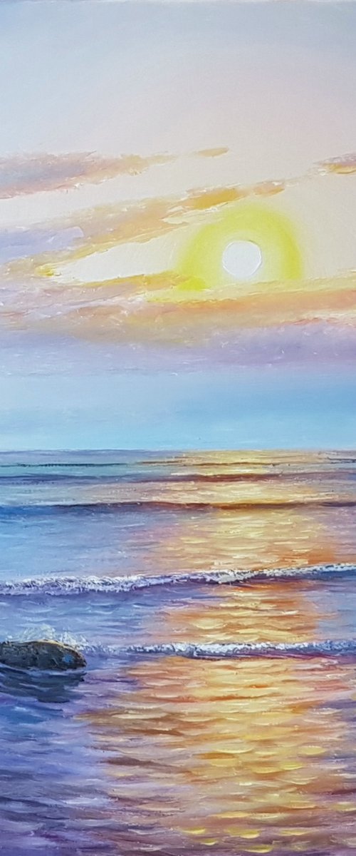 Whisper of the Evening by Paul Narbutt
