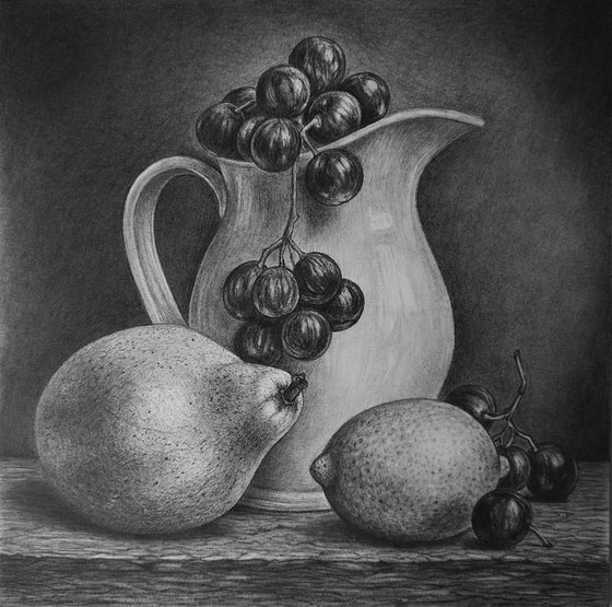 Pear Lemon Grape