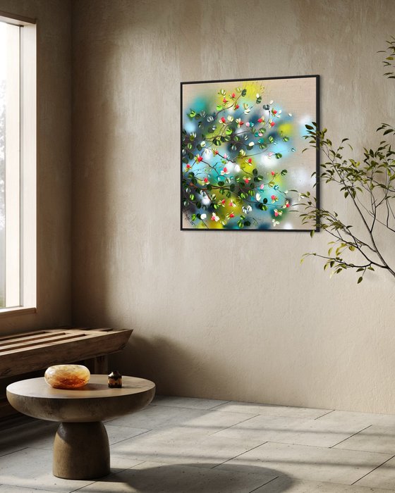 Branches in Bloom