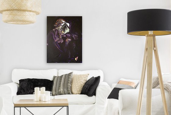 Éclat en construction