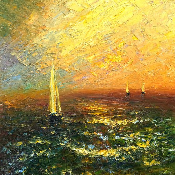 Sea