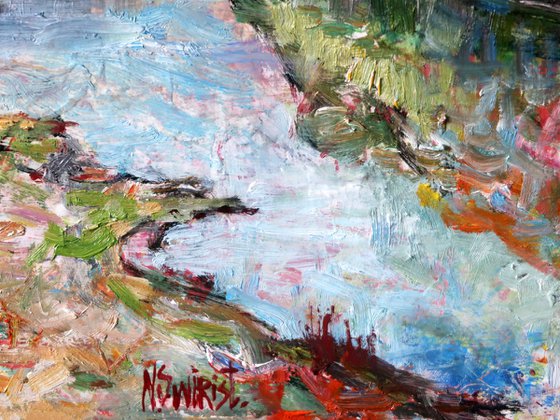 The Dniester and April