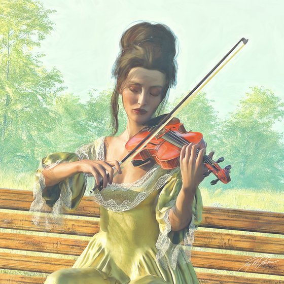 Strings of Compassion