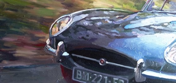 " Speed Jaguar "