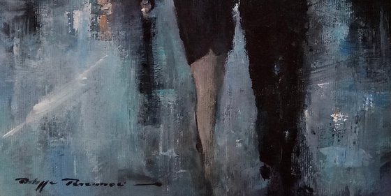 Paris "scènes urbaines"