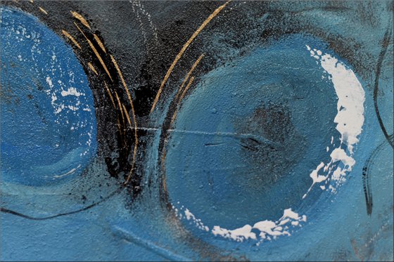 Blue Resonance