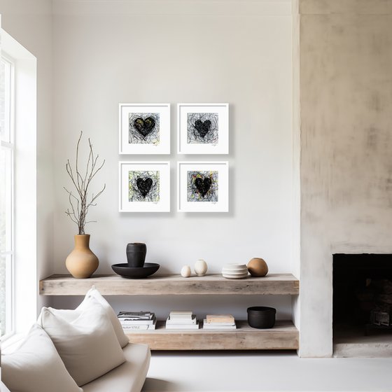 A Beautiful Heart Collection 1