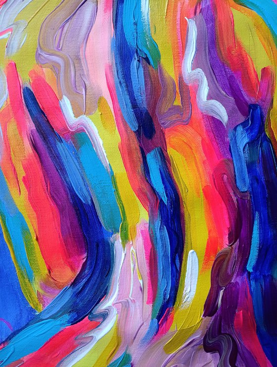 Palette of life
