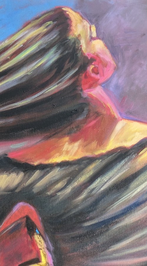 The Tension of Grace by Anna Brazhnikova