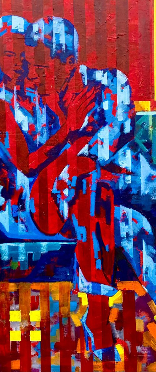 The Protector by Stevie Nicholson