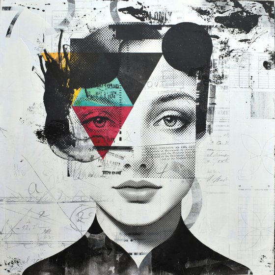 344_Geometric gaze