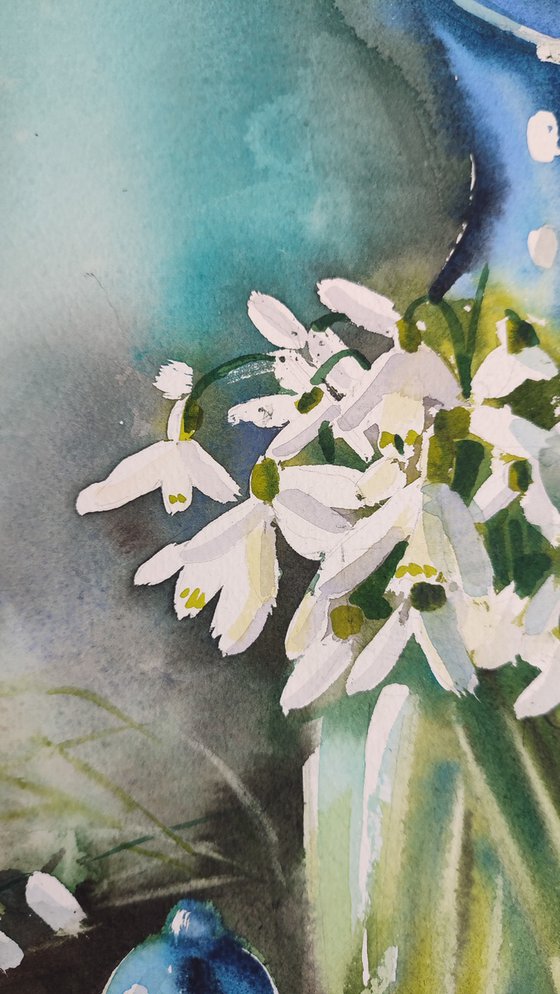 Snowdrops