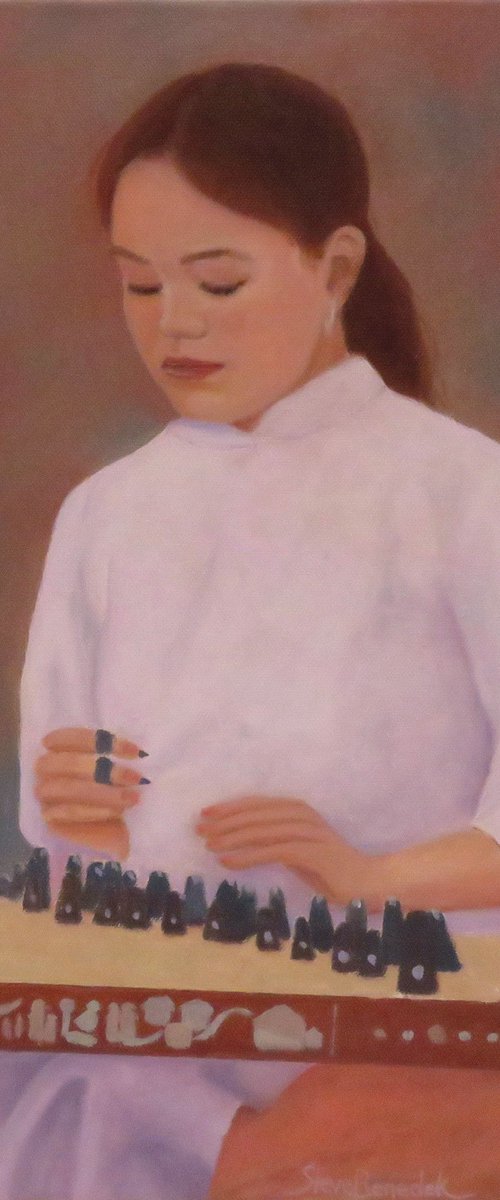 Her Dan Tranh by Stephen Benedek