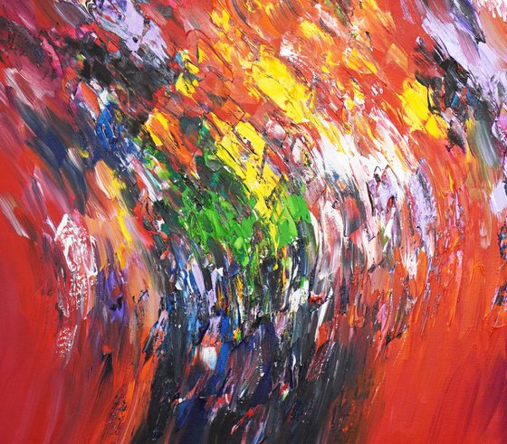Red Daydream XXL 5