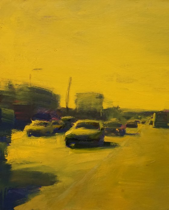 Yellow suburb