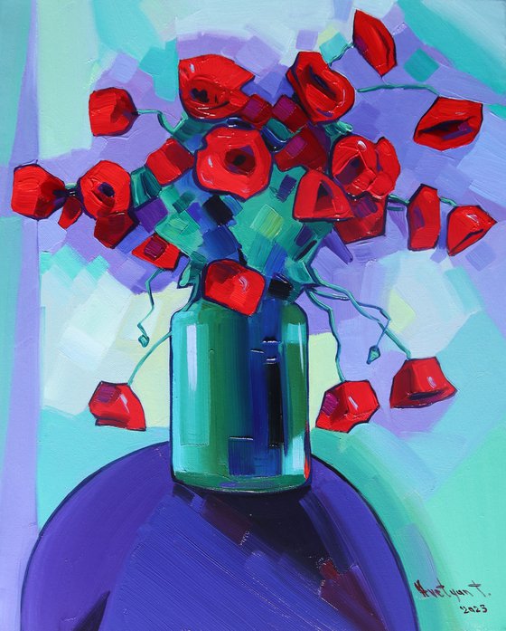 Poppies