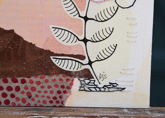 Paper Garden Pink