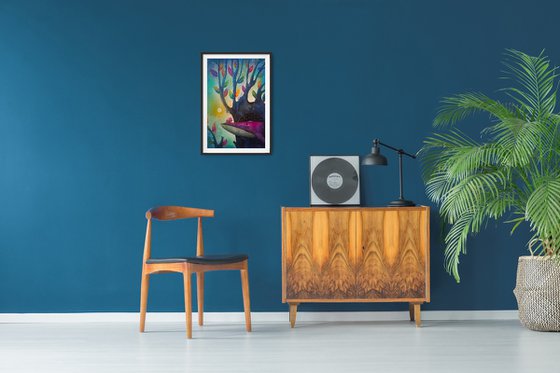 Tree of Forgotten Dreams