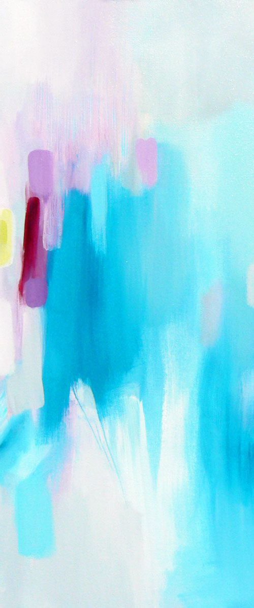 Pictures in my head by Carolynne Coulson