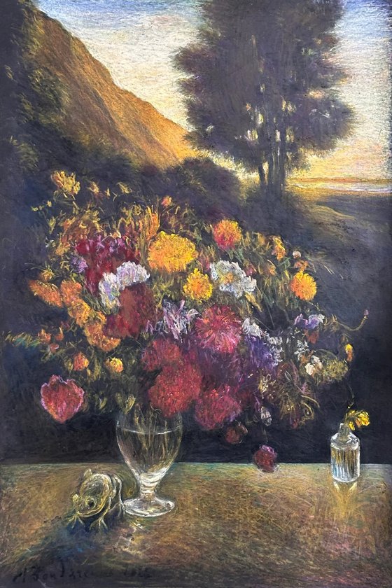 Bouquet for Claude