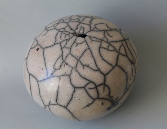 Raku Sphere 4