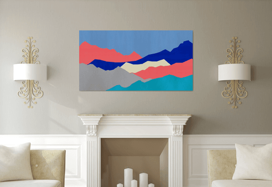 Mountain Breaths #12