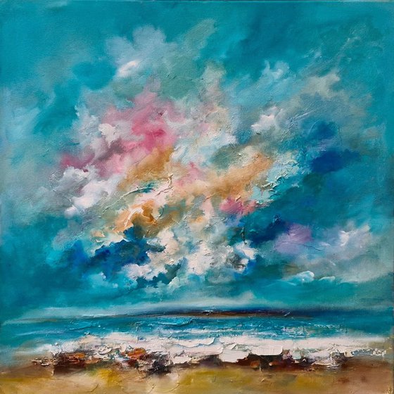 Where the Horizon holds